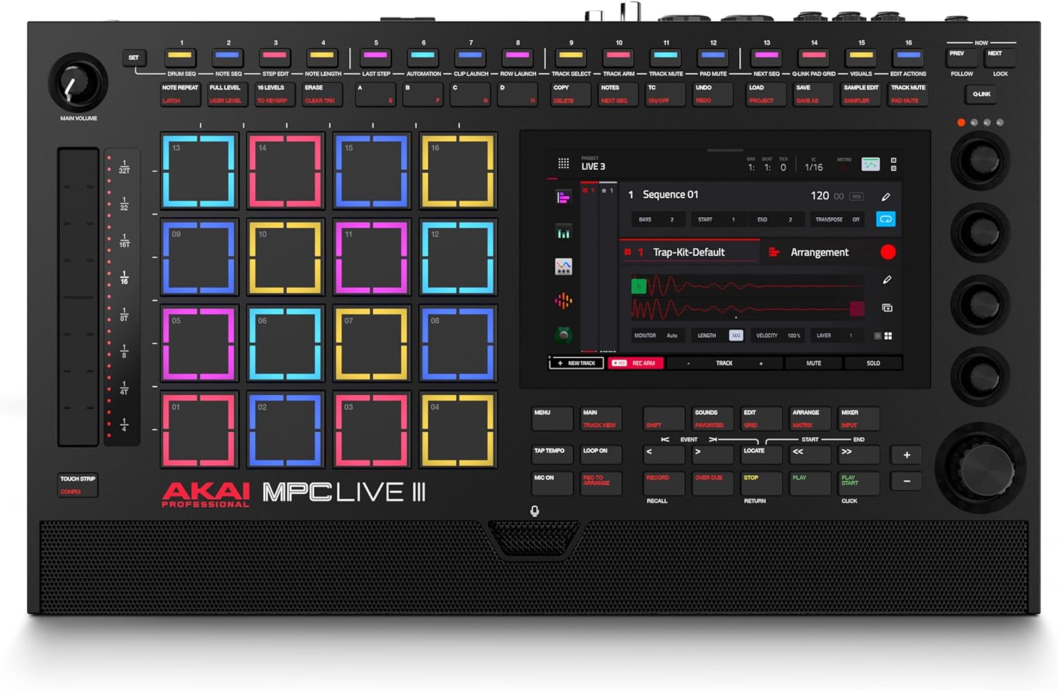 Akai MPC